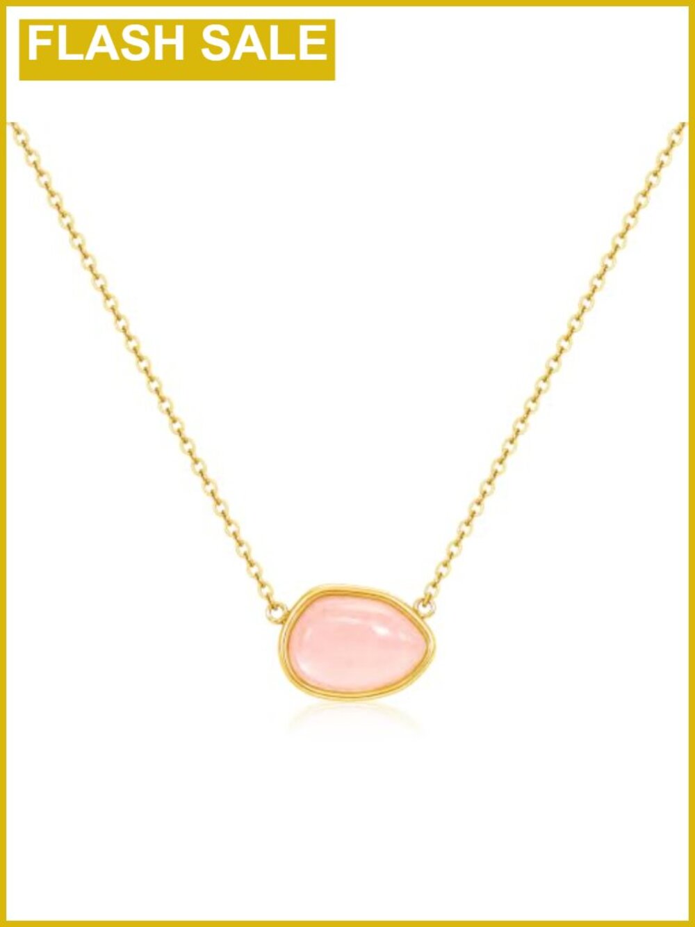 14K Gold Plated Heart Pendant Necklace Natural Amethyst Gemstone